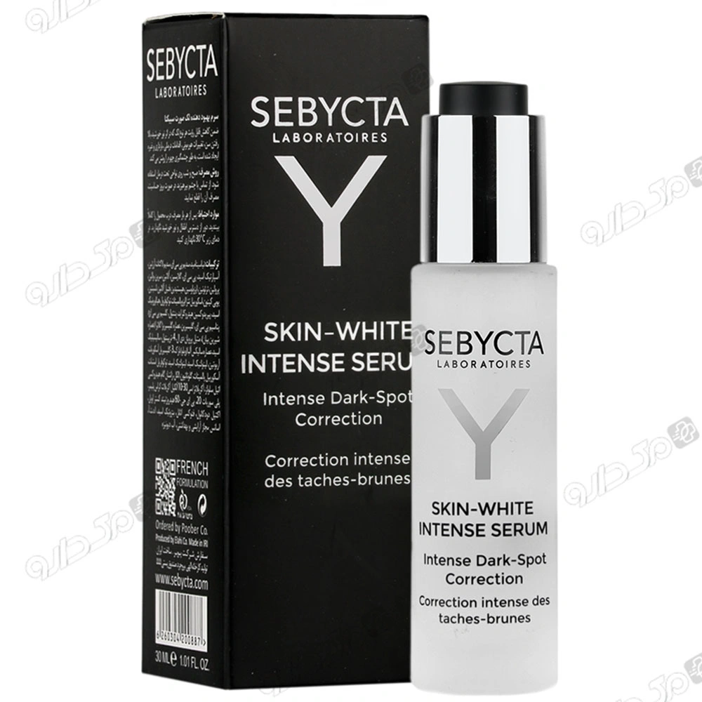 سرم بهبود دهنده لک صورت سبیکتا